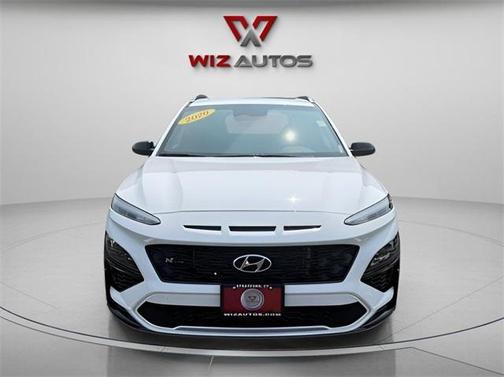 2022 Hyundai KONA N Line