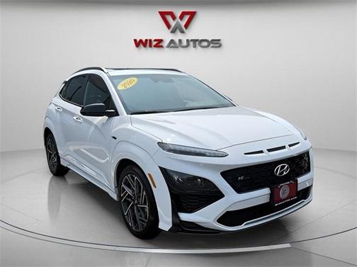 2022 Hyundai KONA N Line