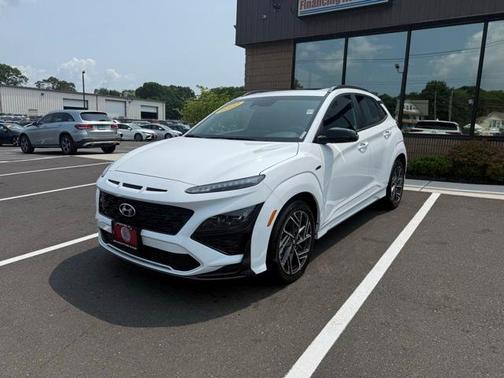 2022 Hyundai KONA N Line