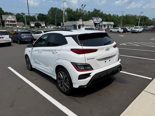 2022 Hyundai KONA N Line