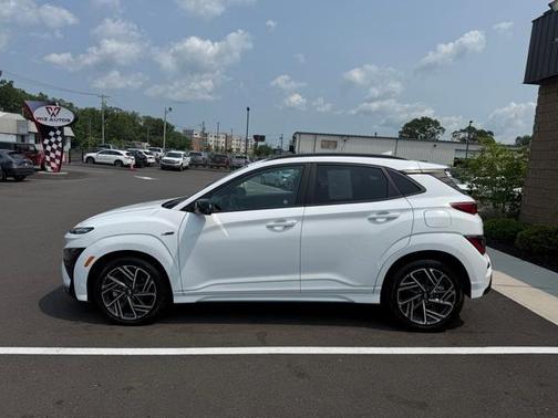 2022 Hyundai KONA N Line