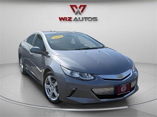 2018 Chevrolet Volt LT