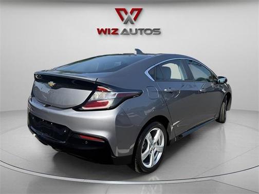 2018 Chevrolet Volt LT