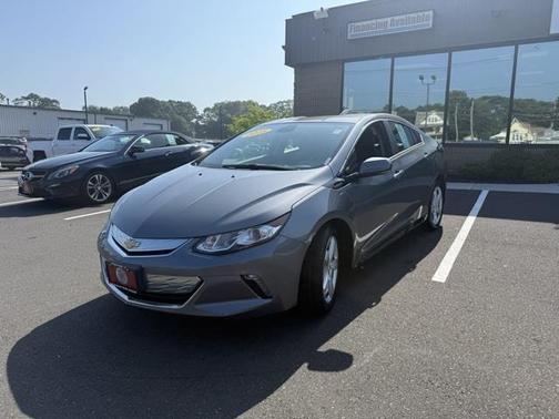 2018 Chevrolet Volt LT