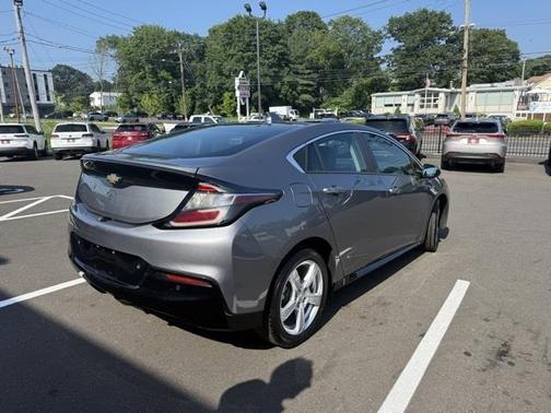 2018 Chevrolet Volt LT