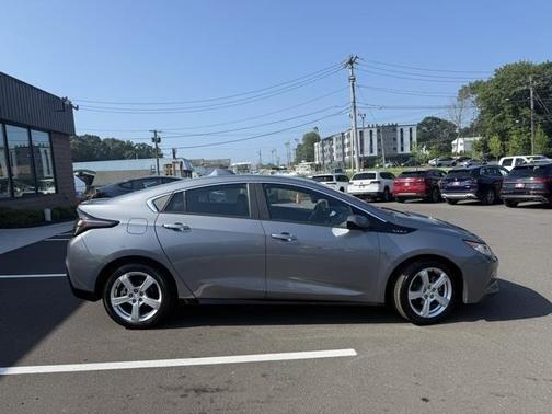 2018 Chevrolet Volt LT