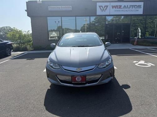 2018 Chevrolet Volt LT