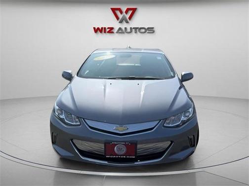 2018 Chevrolet Volt LT