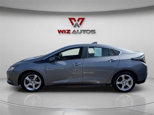 2018 Chevrolet Volt LT