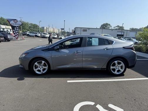 2018 Chevrolet Volt LT