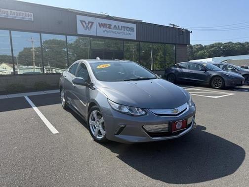2018 Chevrolet Volt LT
