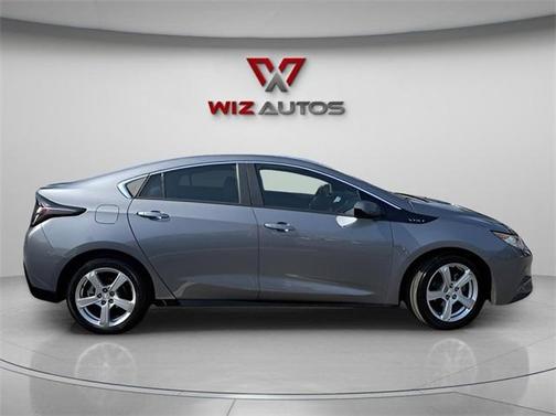 2018 Chevrolet Volt LT