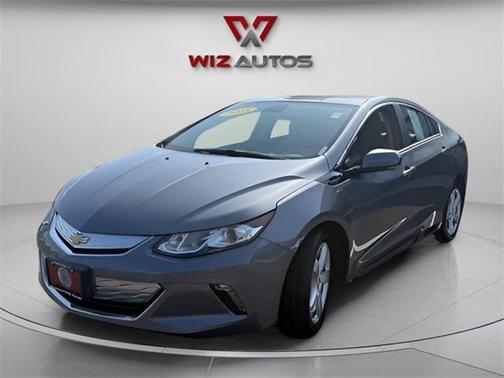 2018 Chevrolet Volt LT