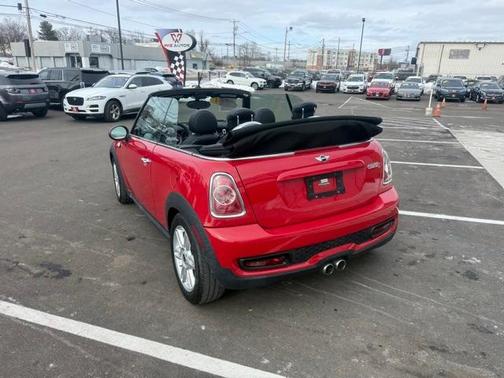 2014 MINI Convertible Cooper S