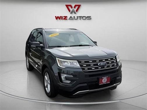 2016 Ford Explorer XLT