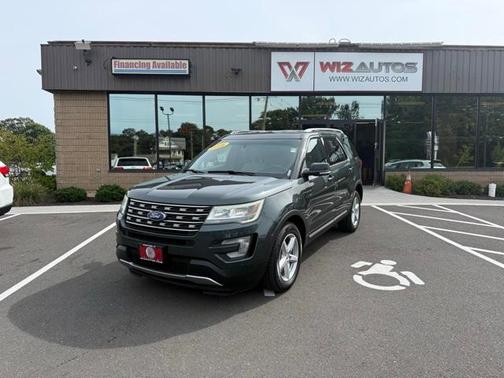2016 Ford Explorer XLT