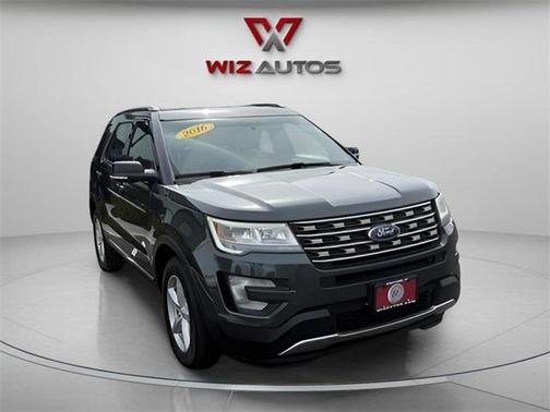 2016 Ford Explorer XLT