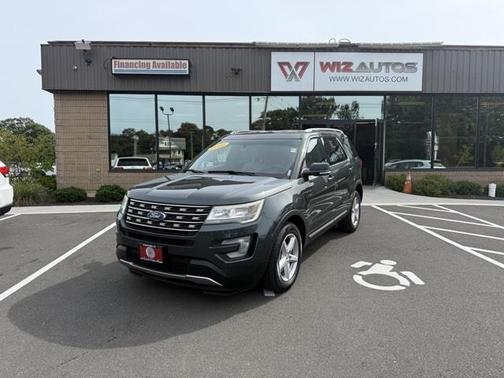 2016 Ford Explorer XLT