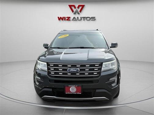 2016 Ford Explorer XLT