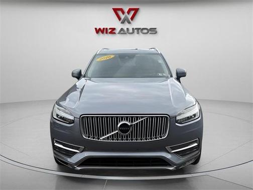 2016 Volvo XC90 T6 Inscription