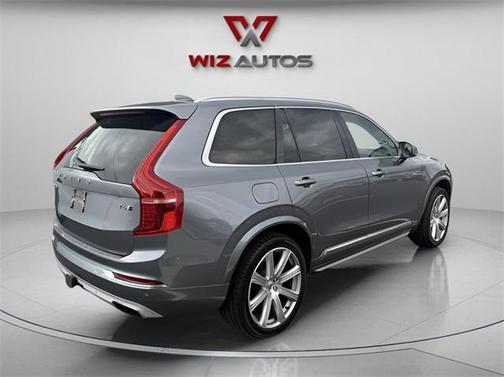 2016 Volvo XC90 T6 Inscription