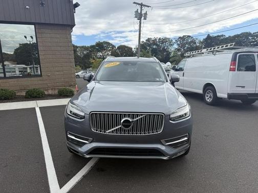 2016 Volvo XC90 T6 Inscription