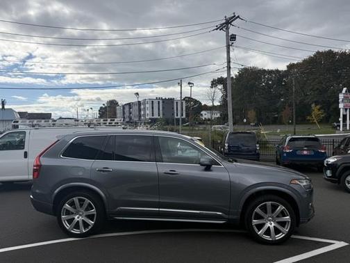 2016 Volvo XC90 T6 Inscription