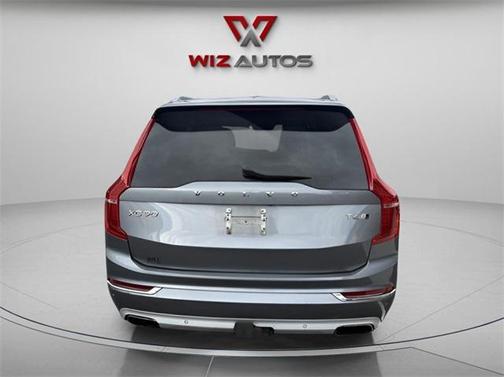 2016 Volvo XC90 T6 Inscription