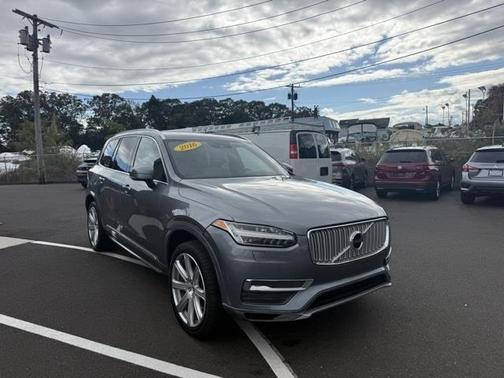 2016 Volvo XC90 T6 Inscription