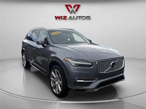 2016 Volvo XC90 T6 Inscription