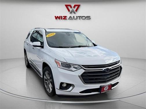 2018 Chevrolet Traverse Premier