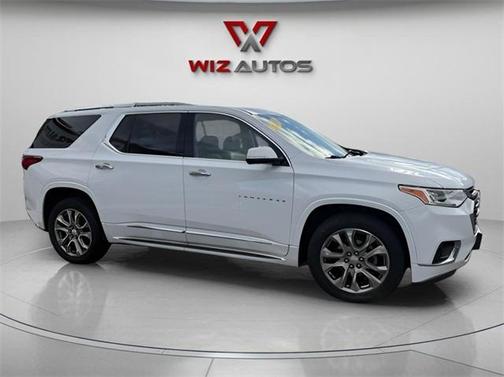 2018 Chevrolet Traverse Premier