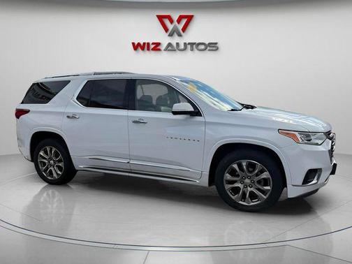 2018 Chevrolet Traverse Premier