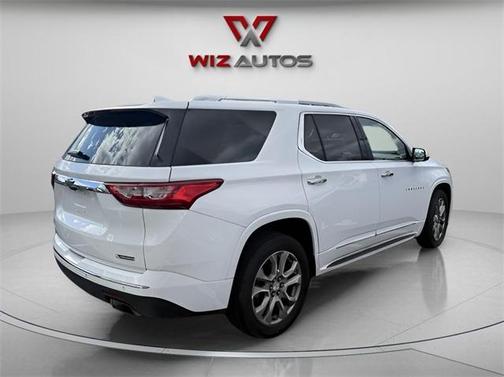 2018 Chevrolet Traverse Premier