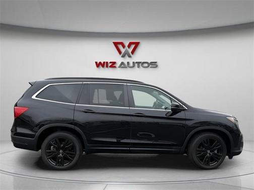2021 Honda Pilot Special Edition