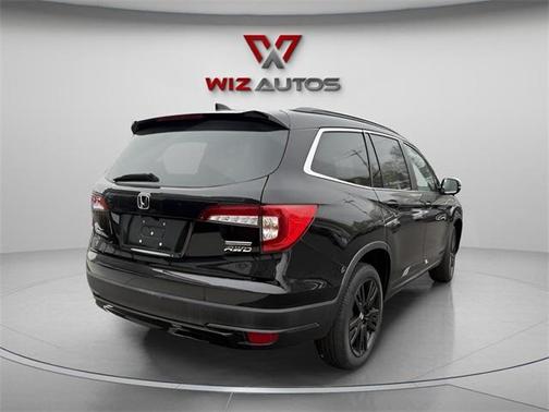 2021 Honda Pilot Special Edition