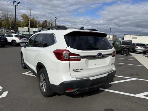 2020 Subaru Ascent Premium 8-Passenger