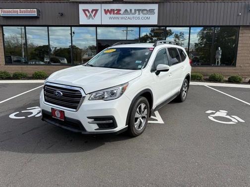 2020 Subaru Ascent Premium 8-Passenger