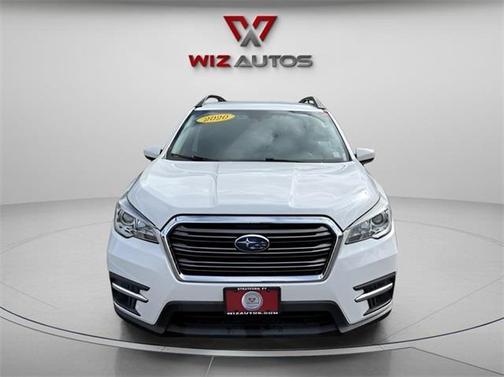 2020 Subaru Ascent Premium 8-Passenger