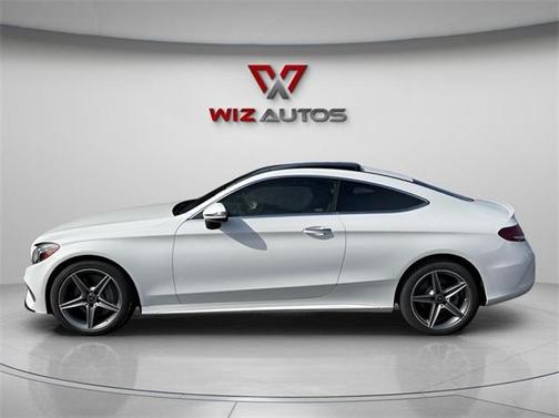 2018 Mercedes-Benz C-Class C 300 4MATIC