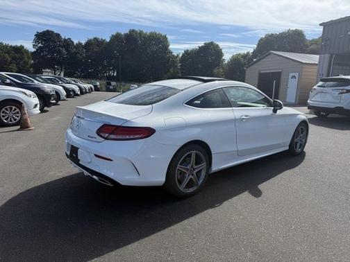2018 Mercedes-Benz C-Class C 300 4MATIC