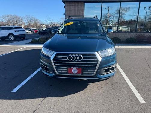 2019 Audi Q7 55 Prestige