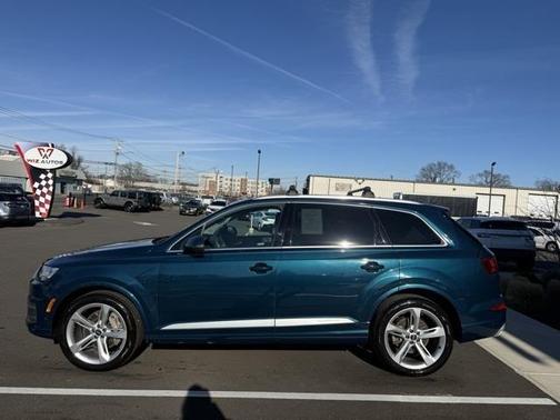 2019 Audi Q7 55 Prestige