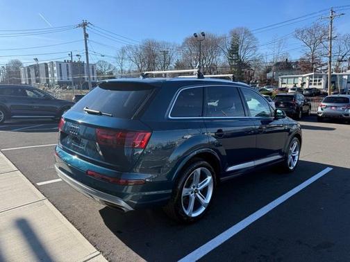 2019 Audi Q7 55 Prestige
