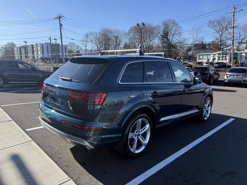 2019 Audi Q7 55 Prestige