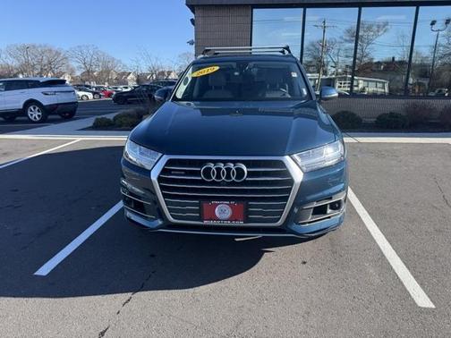 2019 Audi Q7 55 Prestige