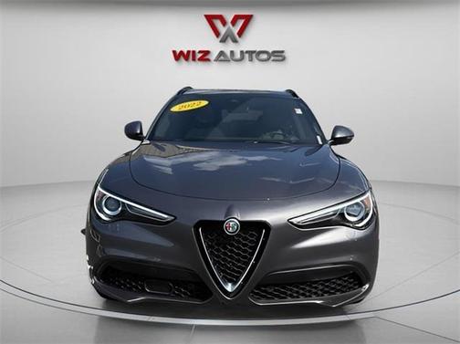 2022 Alfa Romeo Stelvio Ti