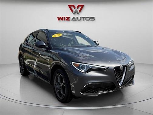 2022 Alfa Romeo Stelvio Ti