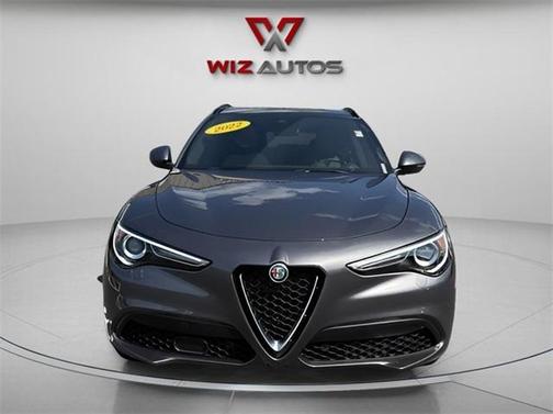 2022 Alfa Romeo Stelvio Ti