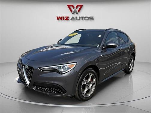 2022 Alfa Romeo Stelvio Ti